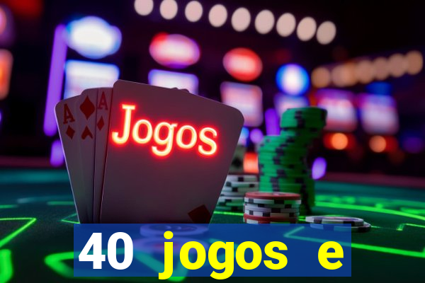 40 jogos e atividades musicais